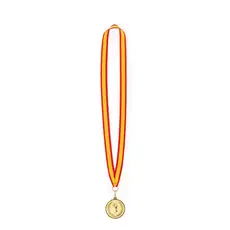 Medaille Corum personalisierte Geschenke 