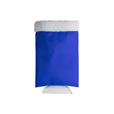 Eiskratzer Dasha, Farbe: blau personalisierte Geschenke 