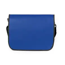 Dokumententasche Bernice, Farbe: blau personalisierte Geschenke 