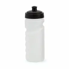Trinkflasche Iskan, Farbe: weiß personalisierte Geschenke 