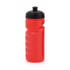 Trinkflasche Iskan, Farbe: rot personalisierte Geschenke 