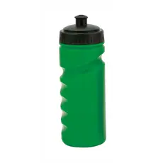 Trinkflasche Iskan, Farbe: grün personalisierte Geschenke 