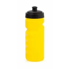 Trinkflasche Iskan, Farbe: gelb personalisierte Geschenke 