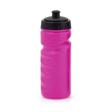 Trinkflasche Iskan, Farbe: rosa personalisierte Geschenke 