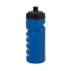 Trinkflasche Iskan, Farbe: blau personalisierte Geschenke 