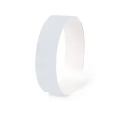 Armband Events, Farbe: weiß personalisierte Geschenke 