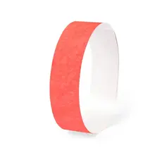 Armband Events, Farbe: rot personalisierte Geschenke 