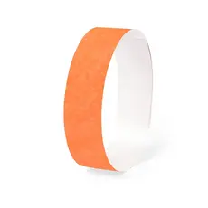 Armband Events, Farbe: orange personalisierte Geschenke 