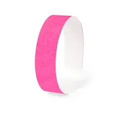 Armband Events, Farbe: rosa personalisierte Geschenke 