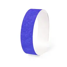 Armband Events, Farbe: blau personalisierte Geschenke 