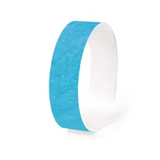 Armband Events, Farbe: hellblau personalisierte Geschenke 
