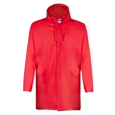Regenjacke Hydrus, Farbe: rot personalisierte Geschenke 
