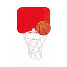 Basketball Jordan, Farbe: rot personalisierte Geschenke 