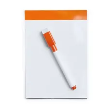 Magnet Tafel Yupit, Farbe: orange personalisierte Geschenke 