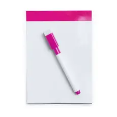 Magnet Tafel Yupit, Farbe: rosa personalisierte Geschenke 