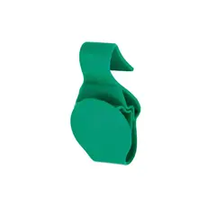 Einkaufstasche Halter Taker, Farbe: grün personalisierte Geschenke 