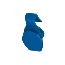 Einkaufstasche Halter Taker, Farbe: blau personalisierte Geschenke 