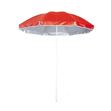 Sonnenschrim Taner, Farbe: rot personalisierte Geschenke 
