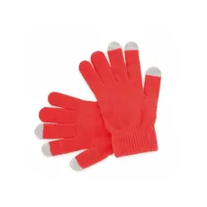 Touchpad Handschuhe Actium, Farbe: rot personalisierte Geschenke 