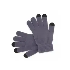 Touchpad Handschuhe Actium, Farbe: grau personalisierte Geschenke 