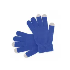 Touchpad Handschuhe Actium, Farbe: blau personalisierte Geschenke 