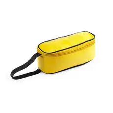Wärme Lunch Box Tasche Rufus, Farbe: gelb personalisierte Geschenke 