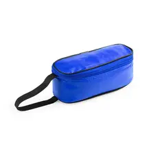 Wärme Lunch Box Tasche Rufus, Farbe: blau personalisierte Geschenke 