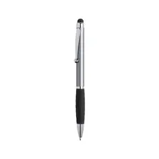 Kugelschreiber Pointer Sagur, Farbe: silber personalisierte Geschenke 