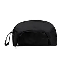 Kosmetik Tasche Espi, Farbe: schwarz personalisierte Geschenke 