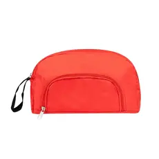 Kosmetik Tasche Espi, Farbe: rot personalisierte Geschenke 