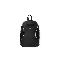 Rucksack Humus, Farbe: schwarz personalisierte Geschenke 