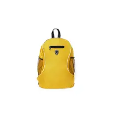 Rucksack Humus, Farbe: gelb personalisierte Geschenke 