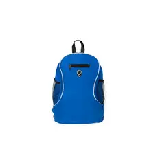 Rucksack Humus, Farbe: blau personalisierte Geschenke 