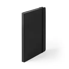 Notizblock Cilux, Farbe: schwarz personalisierte Geschenke 