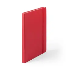 Notizblock Cilux, Farbe: rot personalisierte Geschenke 