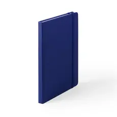 Notizblock Cilux, Farbe: navy blau personalisierte Geschenke 