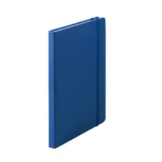 Notizblock Cilux, Farbe: blau personalisierte Geschenke 