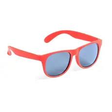 Sonnenbrille Malter, Farbe: rot personalisierte Geschenke 