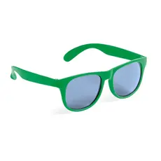 Sonnenbrille Malter, Farbe: grün personalisierte Geschenke 
