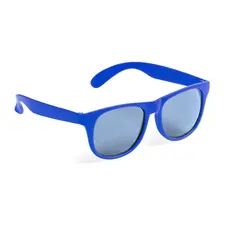 Sonnenbrille Malter, Farbe: blau personalisierte Geschenke 