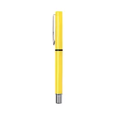 Roller Pen Leyco, Farbe: gelb personalisierte Geschenke 