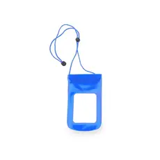 Mehrzwecktasche Tamy, Farbe: blau personalisierte Geschenke 