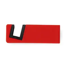 Halter Laxo, Farbe: rot personalisierte Geschenke 