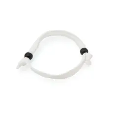 Armband Mitjansi, Farbe: weiß personalisierte Geschenke 