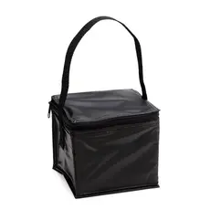 Kühltasche Tivex, Farbe: schwarz personalisierte Geschenke 