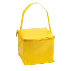 Kühltasche Tivex, Farbe: gelb personalisierte Geschenke 