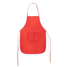 Schürze Vanur, Farbe: rot personalisierte Geschenke 