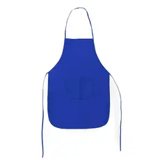 Schürze Vanur, Farbe: blau personalisierte Geschenke 