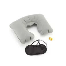 Reise Set Plonet, Farbe: grau personalisierte Geschenke 