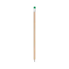Bleistift Togi, Farbe: grün personalisierte Geschenke 